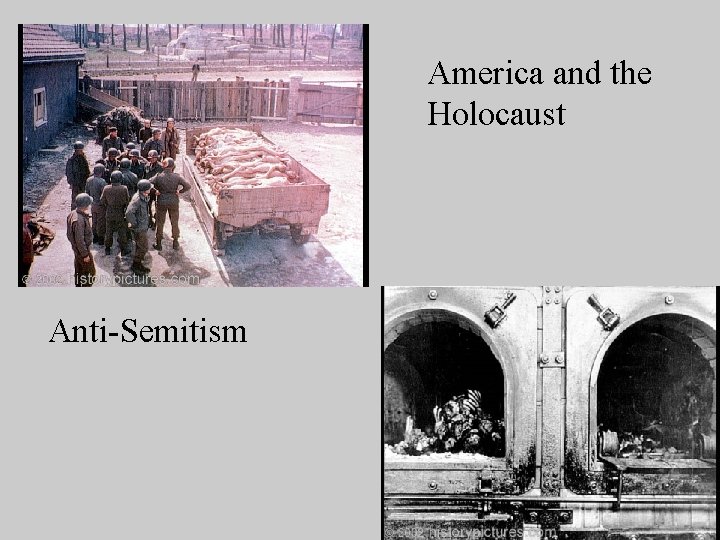 America and the Holocaust Anti-Semitism 