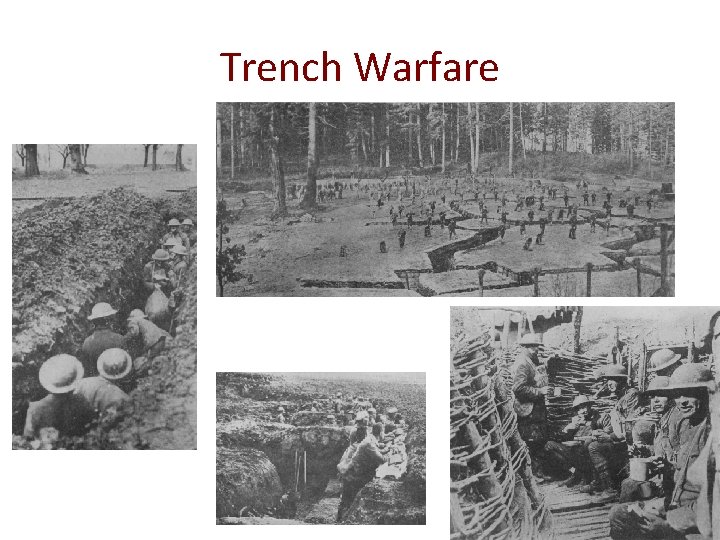 Trench Warfare 