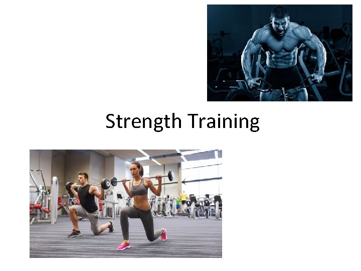 Strength Training 