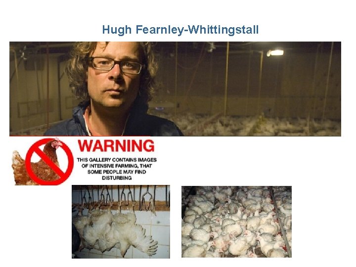 Hugh Fearnley-Whittingstall 