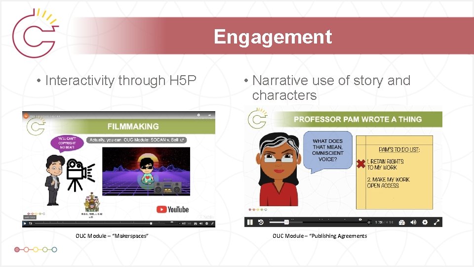 Learning about Copyright Made Mostly Easy Julia Guy