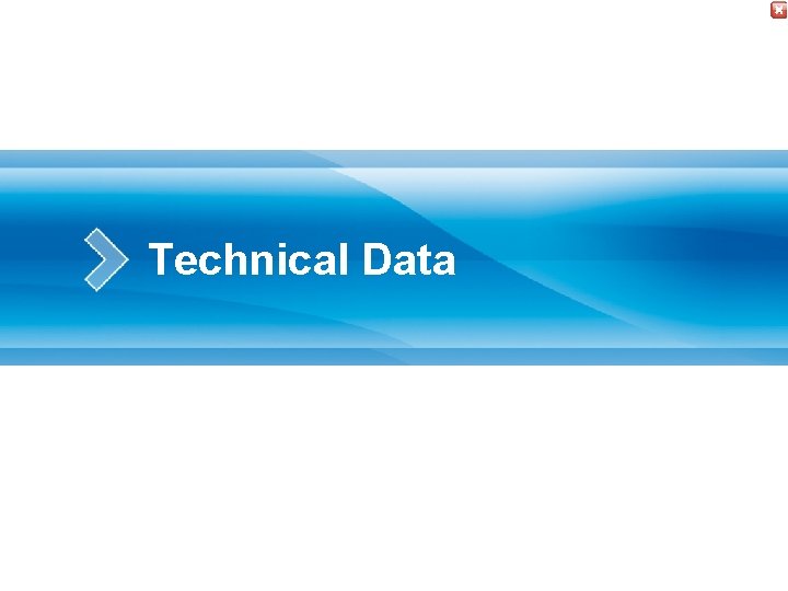 Technical Data 