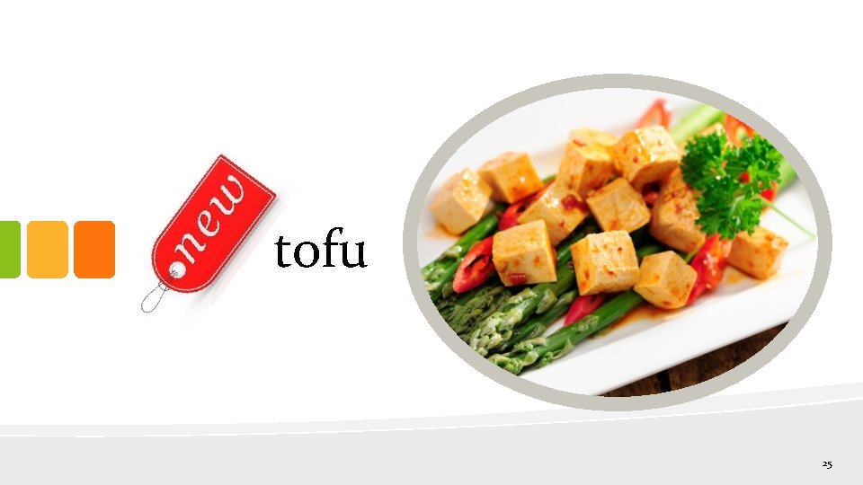 tofu 25 