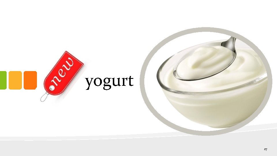 yogurt 27 