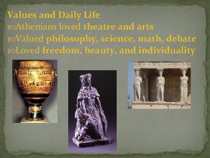 ANCIENT GREECE ATHENS VS SPARTA Copy only what