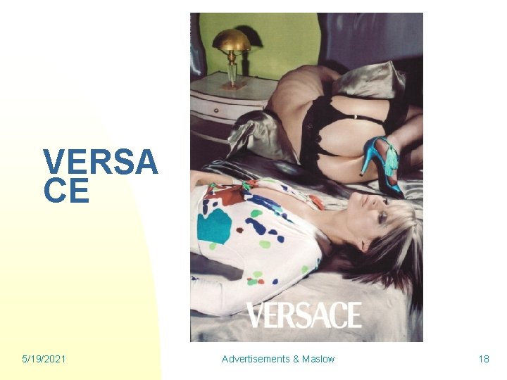 VERSA CE 5/19/2021 Advertisements & Maslow 18 