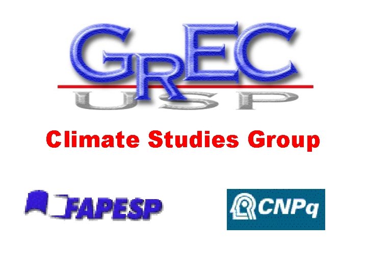 Climate Studies Group 