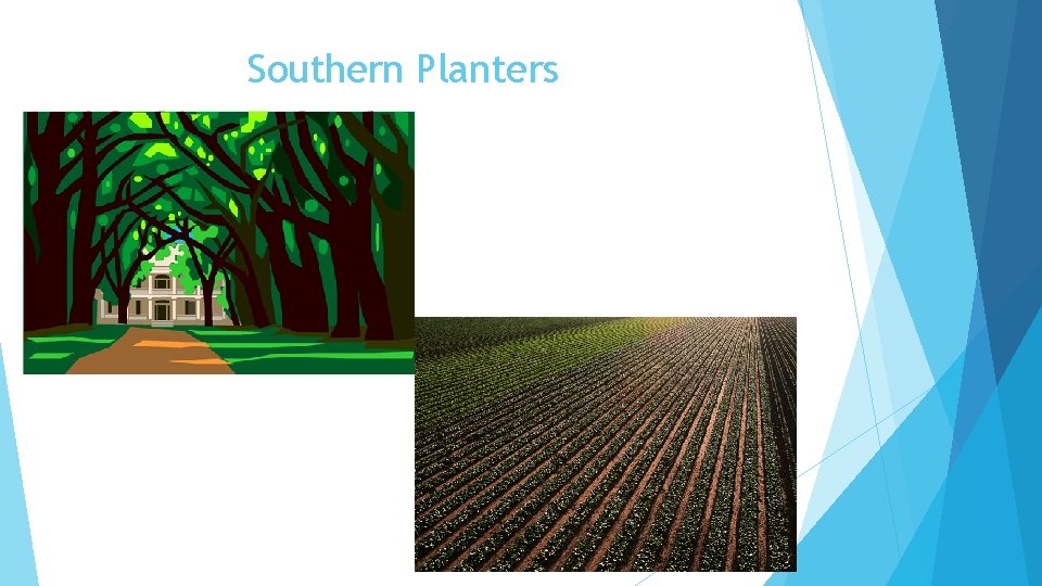 Southern Planters 