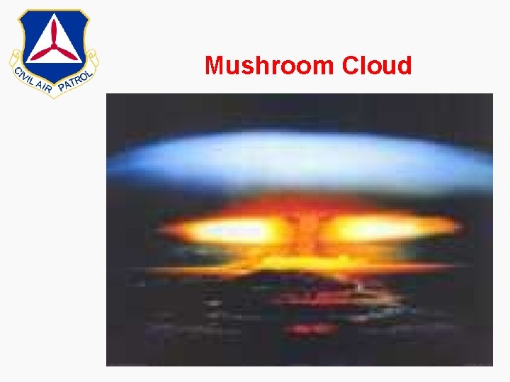 Mushroom Cloud 