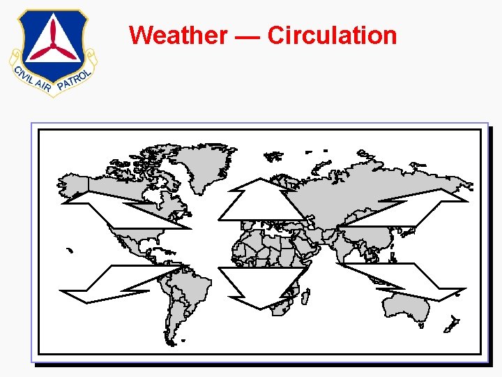 Weather — Circulation 
