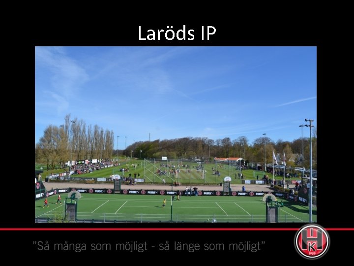 Laröds IP 