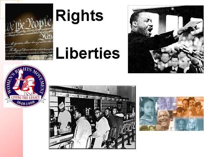 Civil Rights and Civil Liberties 