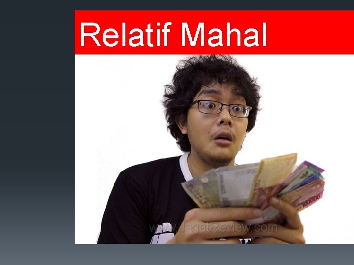 Relatif Mahal 