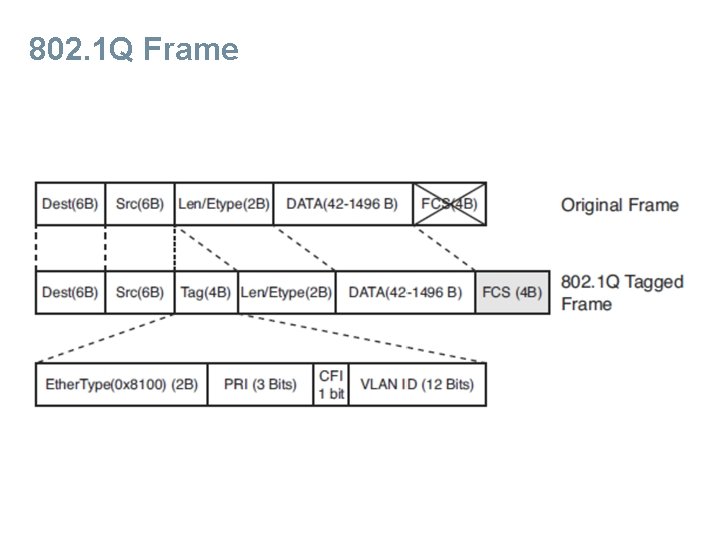 802. 1 Q Frame 