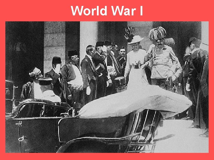 World War I 