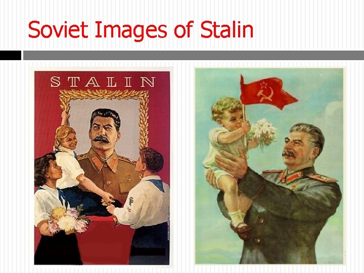 Soviet Images of Stalin 