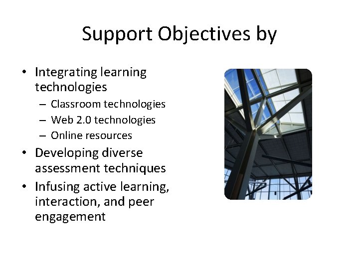 Online Course Design Instructional Design Strategies for Online