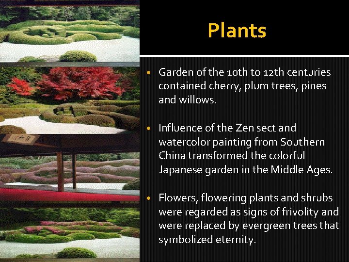 Japanese Gardens Sreekanth P S B Arch Ivth, Principles Of Landscape Design Slideshare
