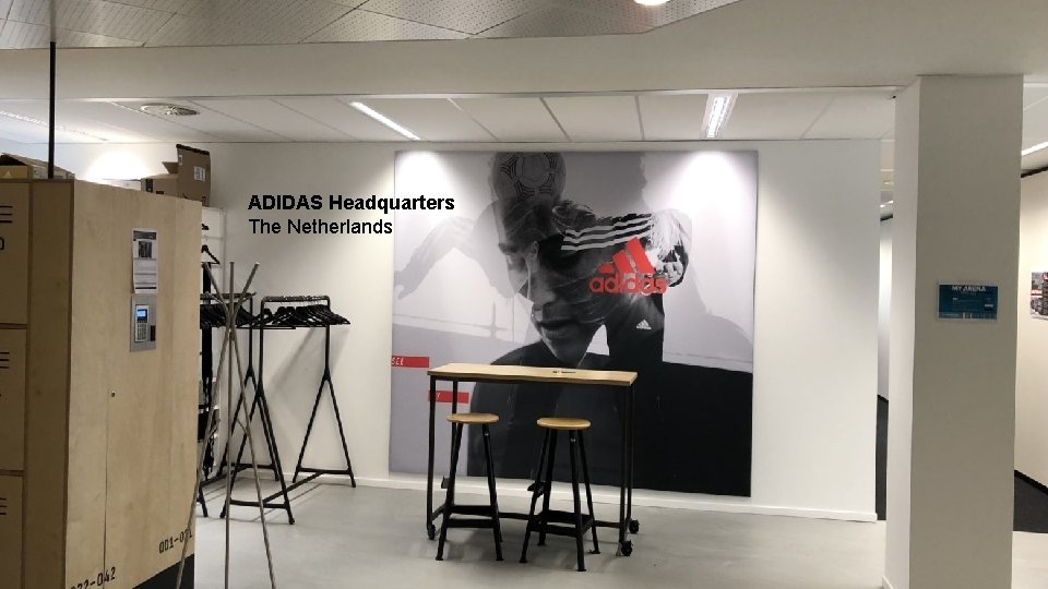 ADIDAS Headquarters The Netherlands 
