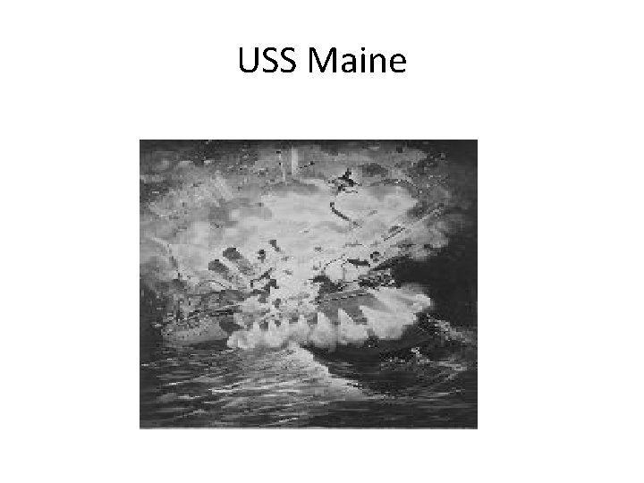USS Maine 