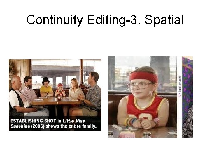 Continuity Editing-3. Spatial 