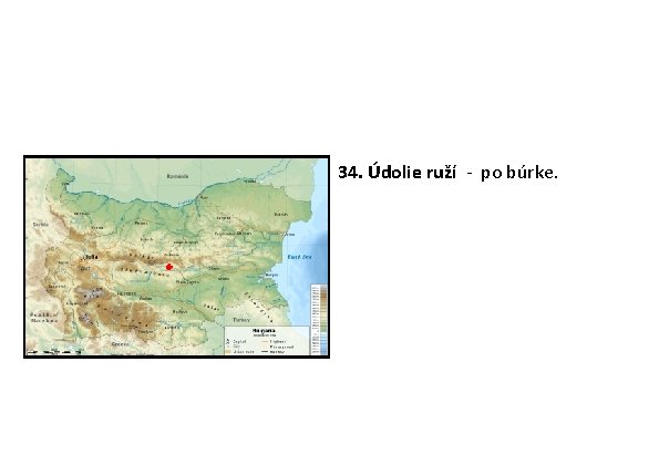 34. Údolie ruží - po búrke. 34. Údolie ruží - po búrke.