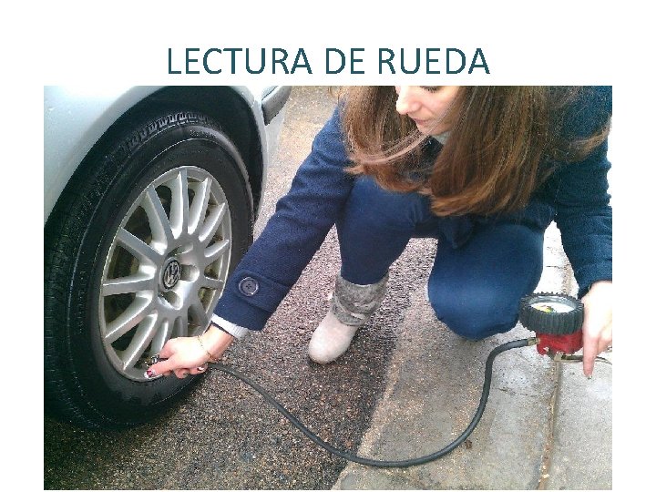 LECTURA DE RUEDA 