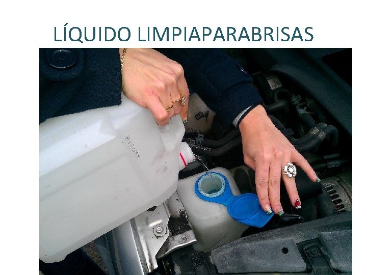 LÍQUIDO LIMPIAPARABRISAS 