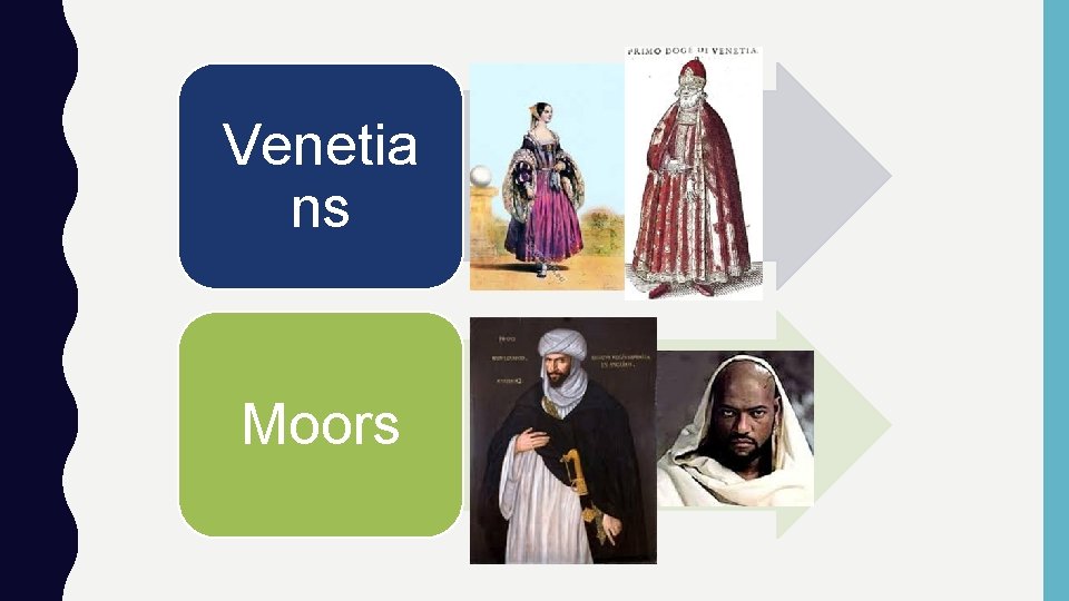 Venetia ns Moors 