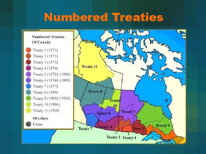 Numbered Treaties 