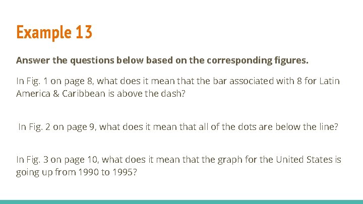 Example 13 Answer the questions below based on the corresponding figures. In Fig. 1