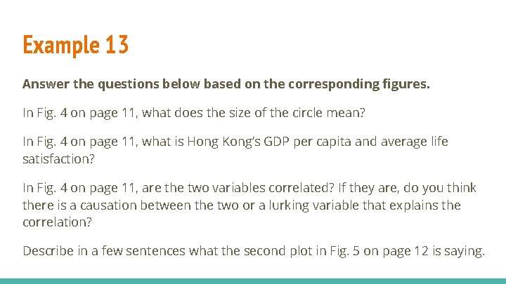 Example 13 Answer the questions below based on the corresponding figures. In Fig. 4