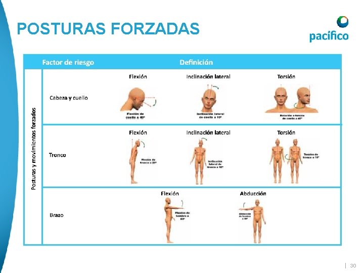 POSTURAS FORZADAS | 30 POSTURAS FORZADAS | 30