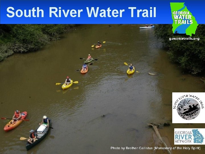 South River Water Trail 