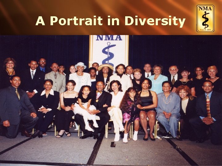 A Portrait in Diversity 