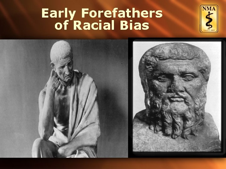 Early Forefathers of Racial Bias 