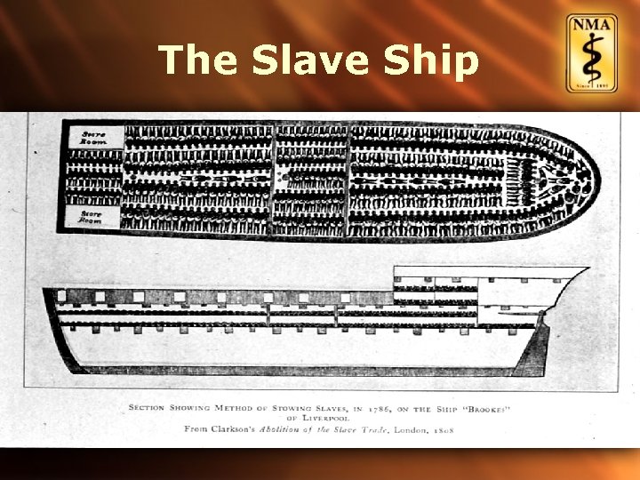 The Slave Ship 