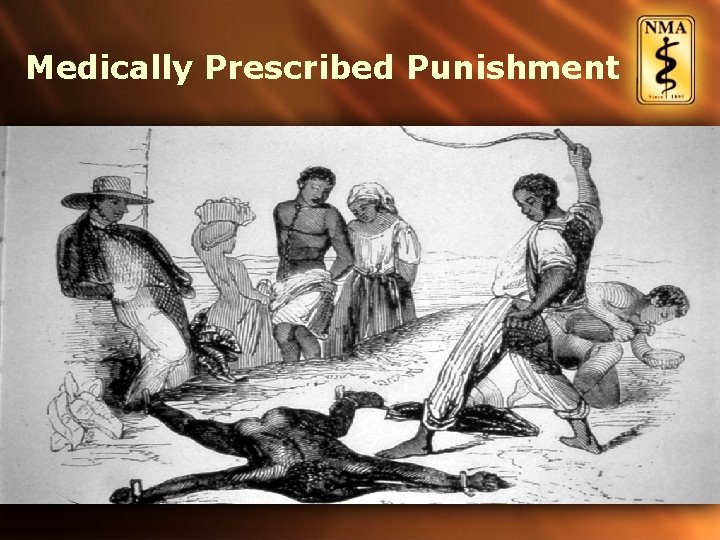 Medically Prescribed Punishment 