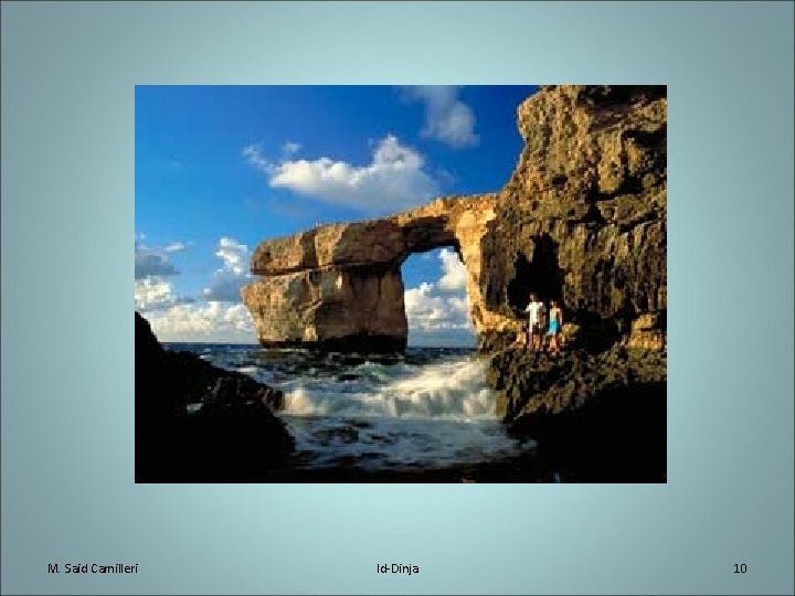 M. Said Camilleri Id-Dinja 10 