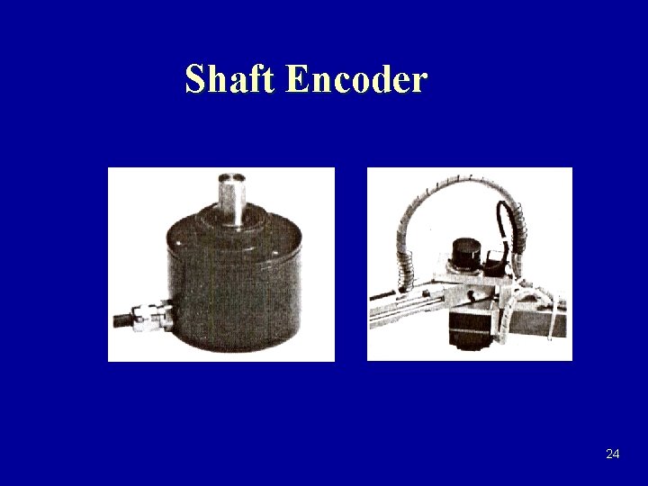 Shaft Encoder 24 