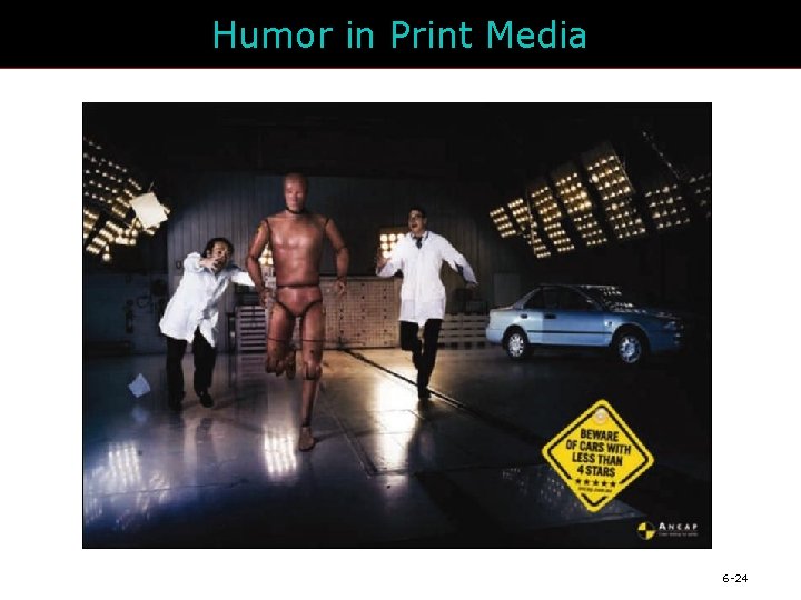 Humor in Print Media 6 -24 
