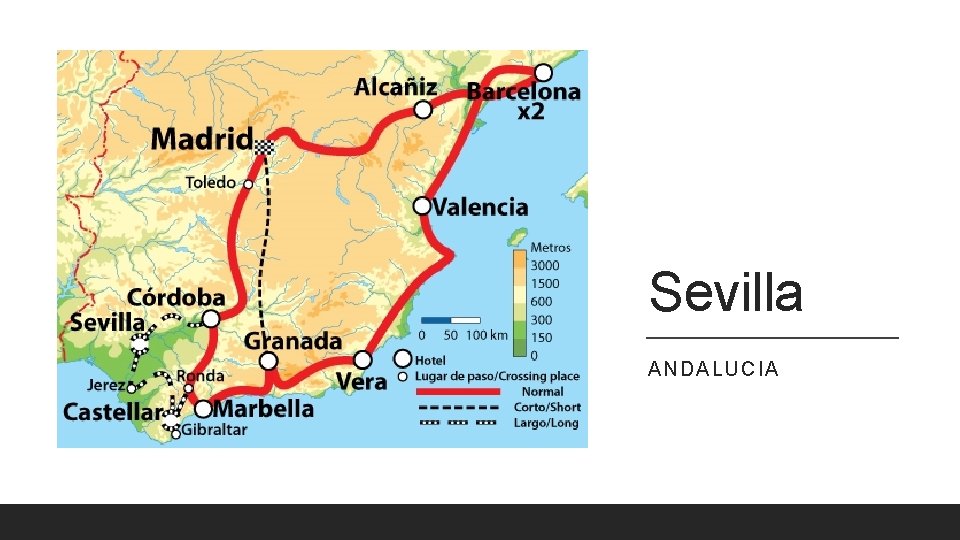 Sevilla AND ALUCI A 