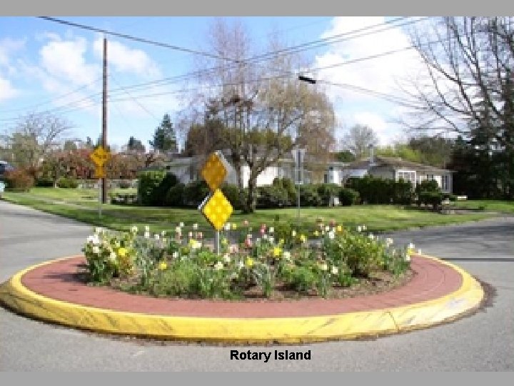 Rotary Island 