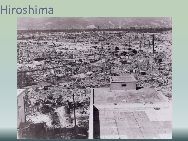 Hiroshima Hiroshima