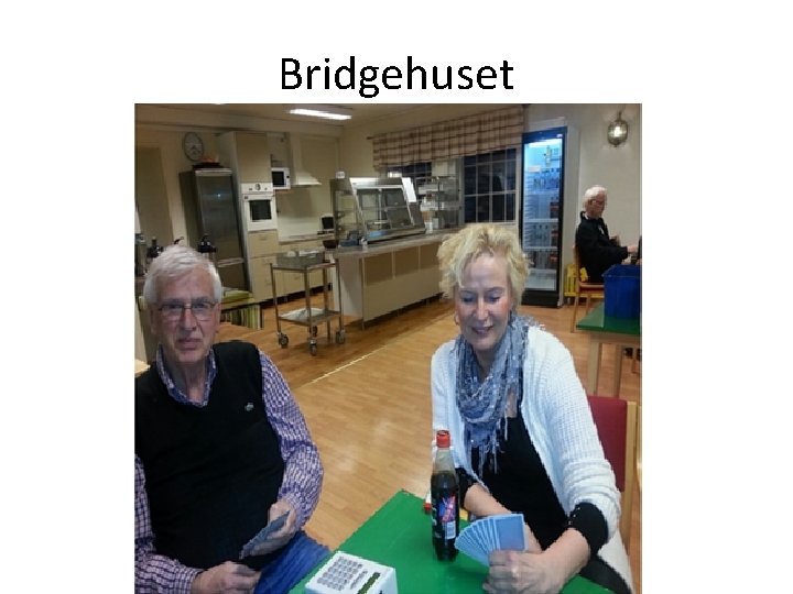Bridgehuset 