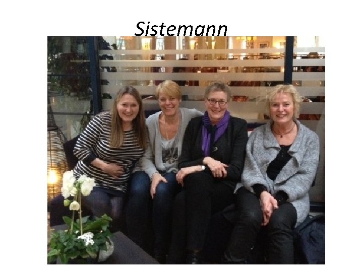 Sistemann 