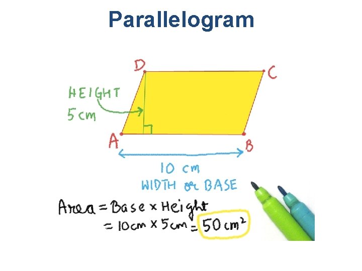 Parallelogram 