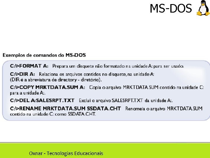 MS-DOS isep 