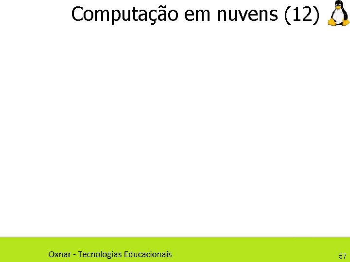 Computação em nuvens (12) isep 57 