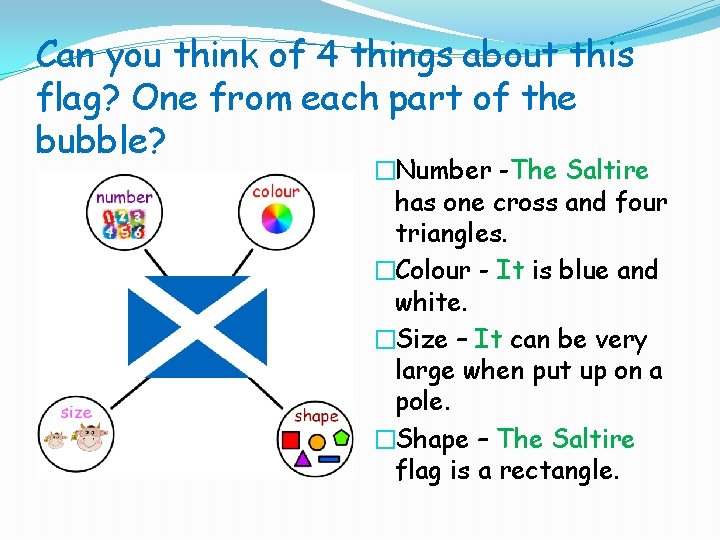 Scotland Fact File Did you spot the false